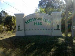 Henderson Creek by Lee Corp