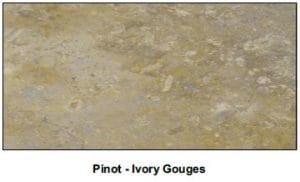 Pinot - Ivory Gouges