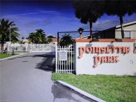 Southwest Florida community photo representing park lifestyle and amenities