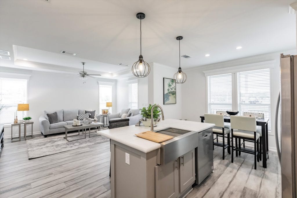 manufactured home vs modular home