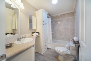 Hall Bath