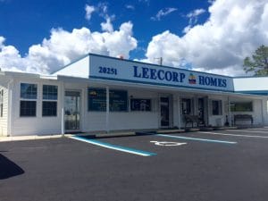 Front of Estero Office