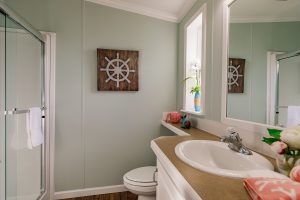 Master Bath - 2