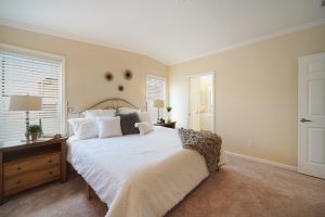 Master Bed