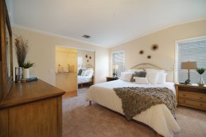 Master Bed - 2