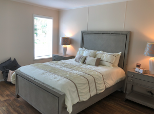 Master Bed