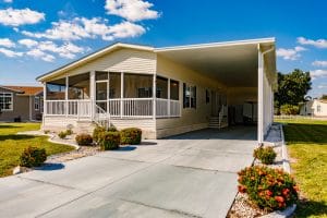 How Is Manufactured Home Installation Done in Florida?