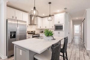 manufactured housing