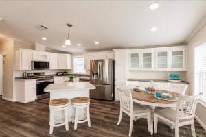 manufactured homes