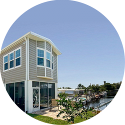 STILT HOME - Lee Corp Homes